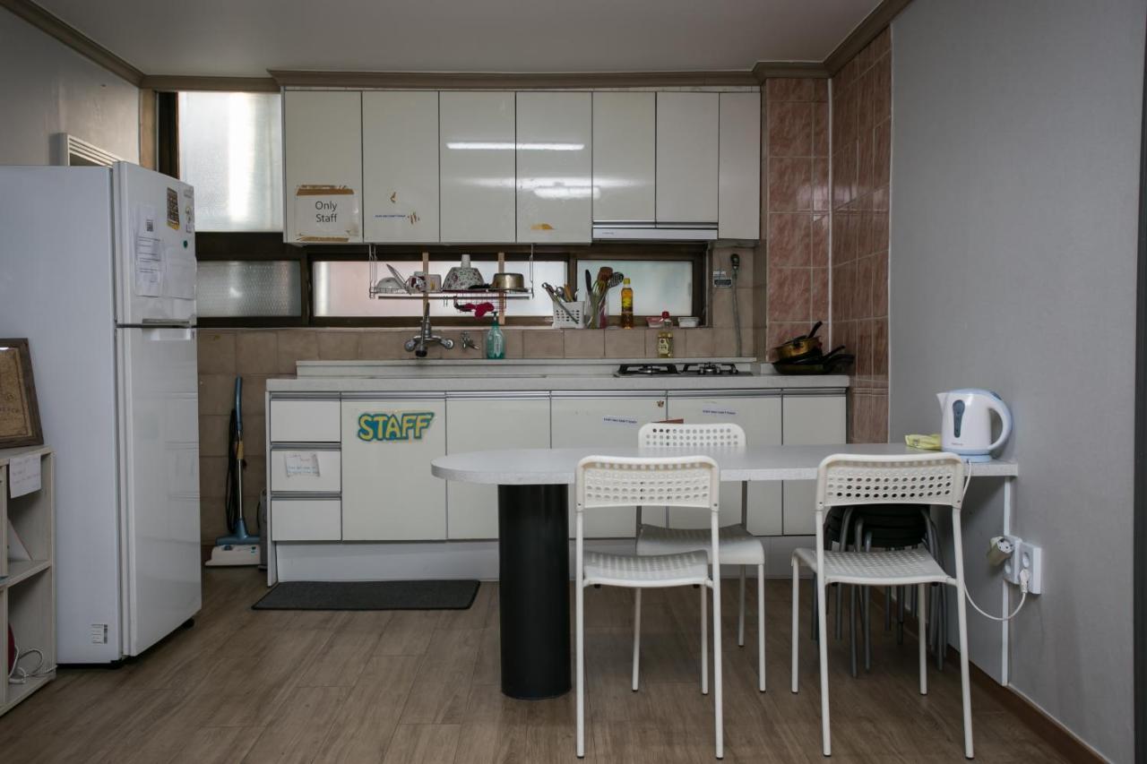 Storyg Guesthouse Seul Exterior foto