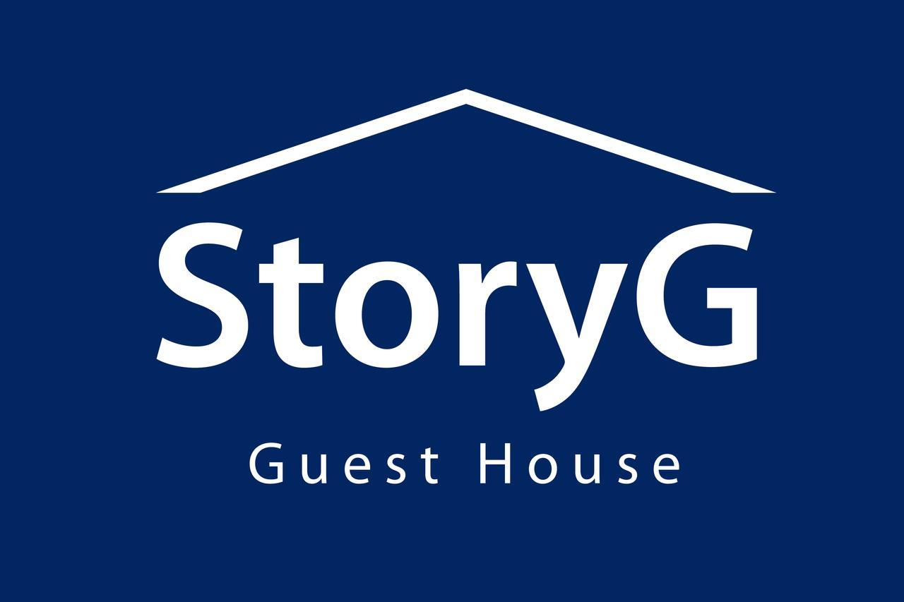 Storyg Guesthouse Seul Exterior foto