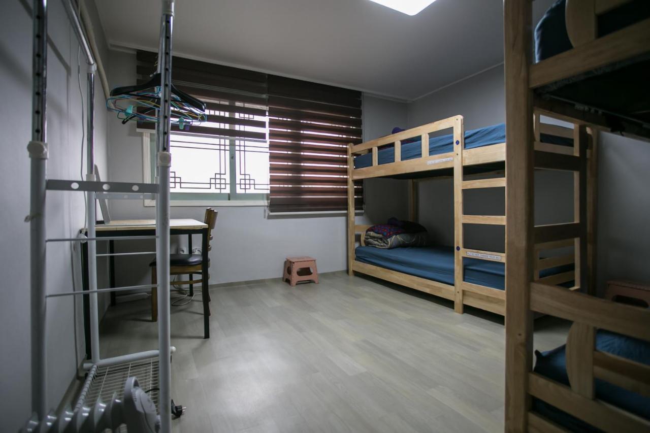 Storyg Guesthouse Seul Exterior foto